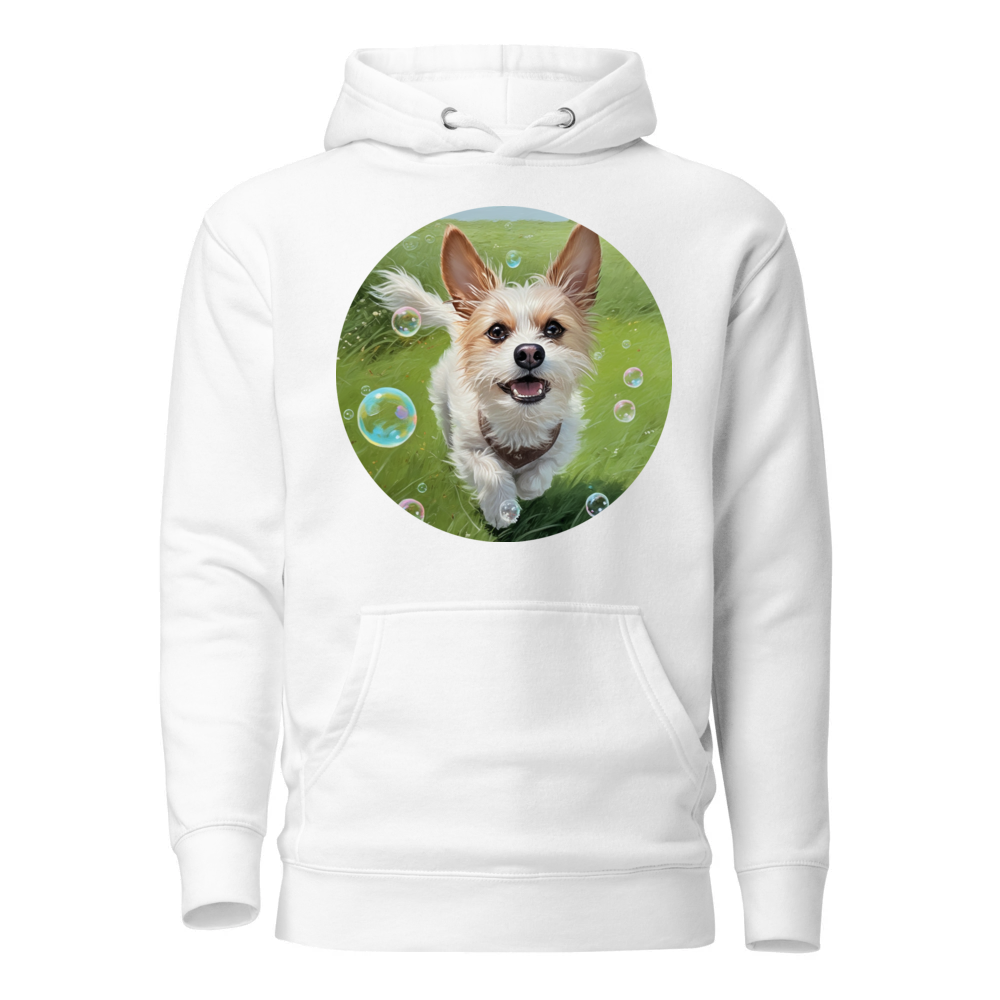PugMug Custom Luna Hoodie