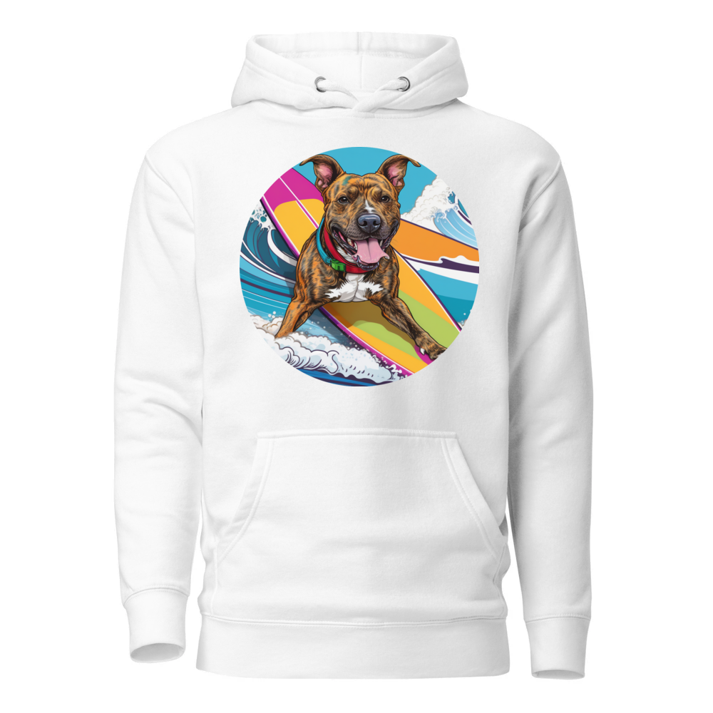 PugMug Custom Tony Hawk Hoodie