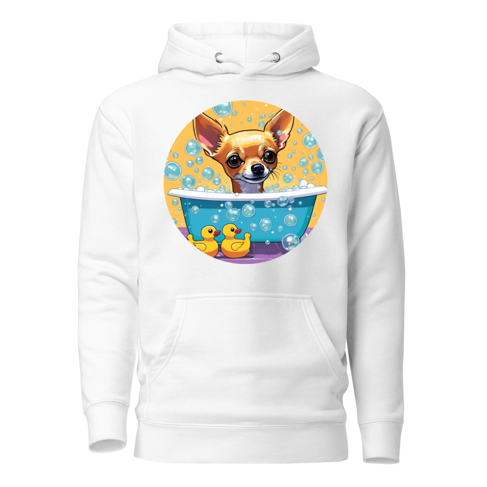 PugMug Custom Chihuahua Hoodie