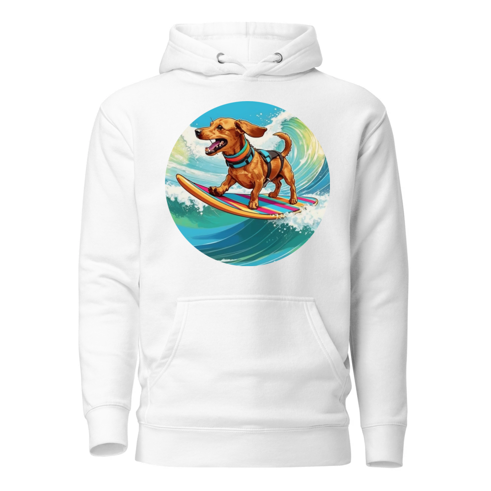 PugMug Custom Rex Hoodie