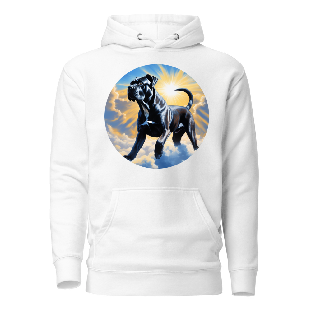 PugMug Custom Cane Corso Hoodie