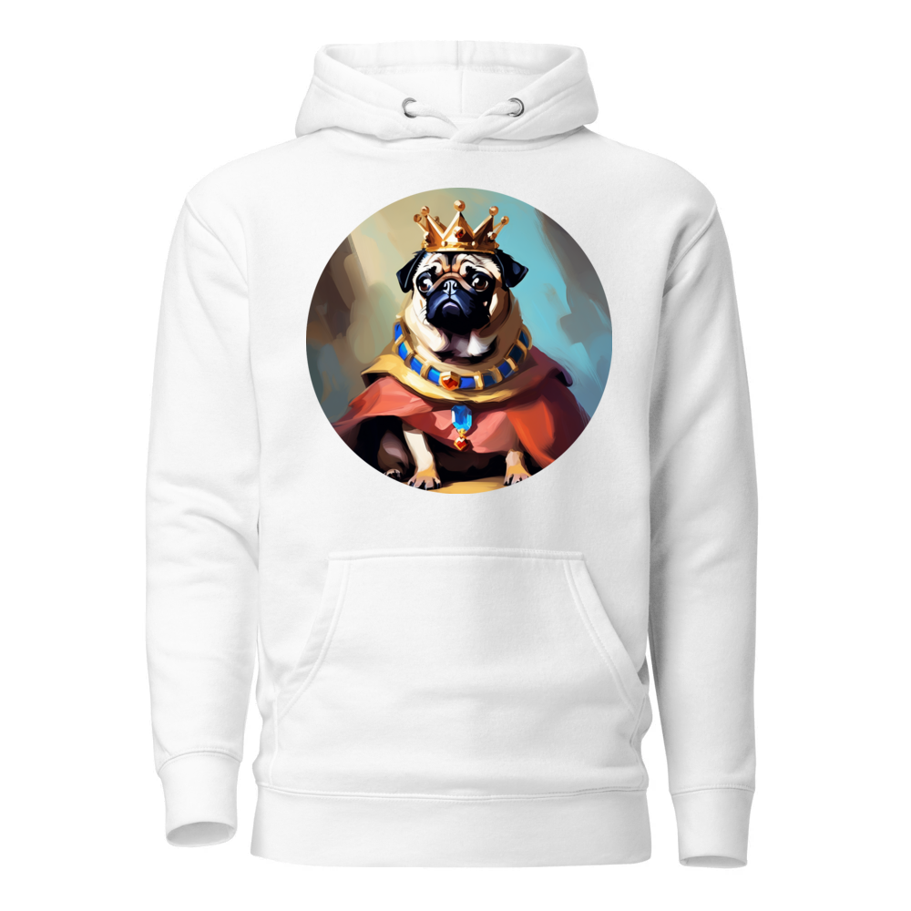 PugMug Custom Pug Hoodie