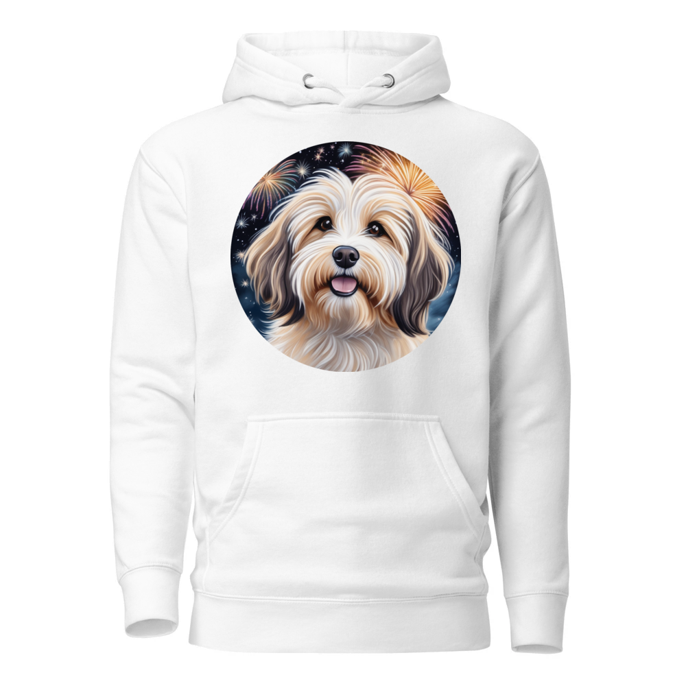 PugMug Custom Tan Havanese Dog Hoodie