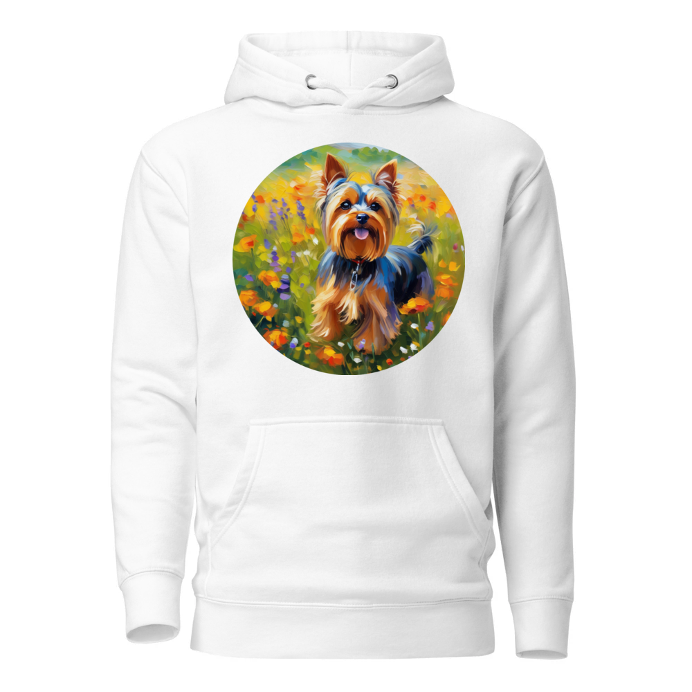 PugMug Custom Yorkshire Terrier Hoodie