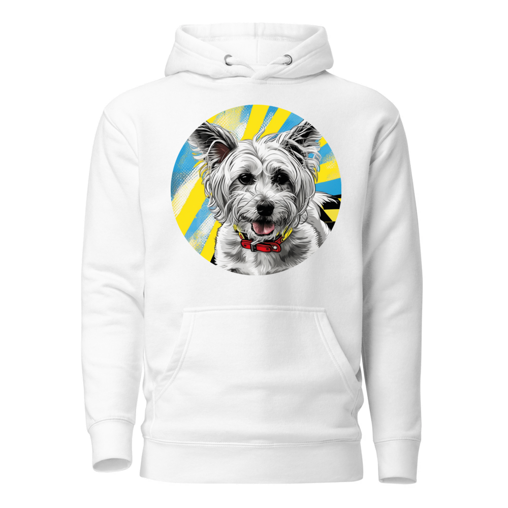 PugMug Custom Leo Hoodie