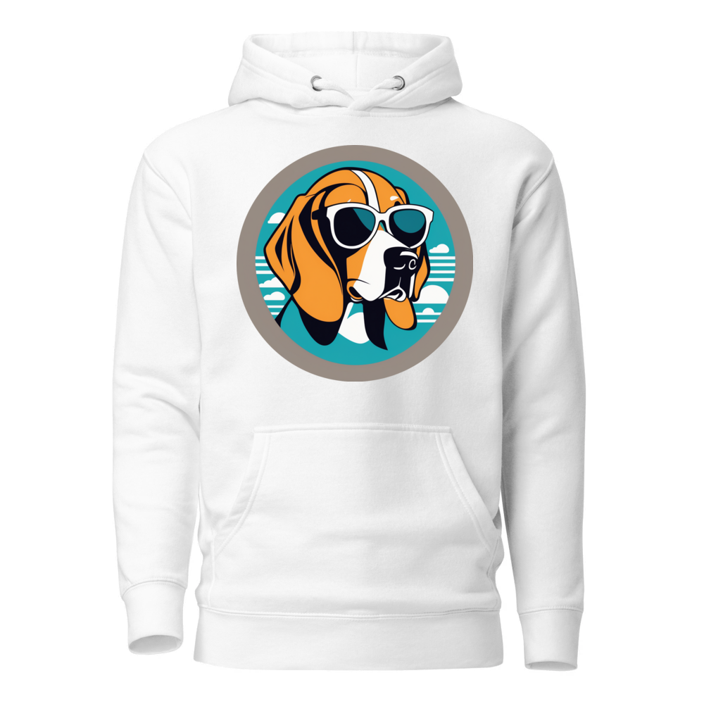 PugMug Custom Beagle Hoodie