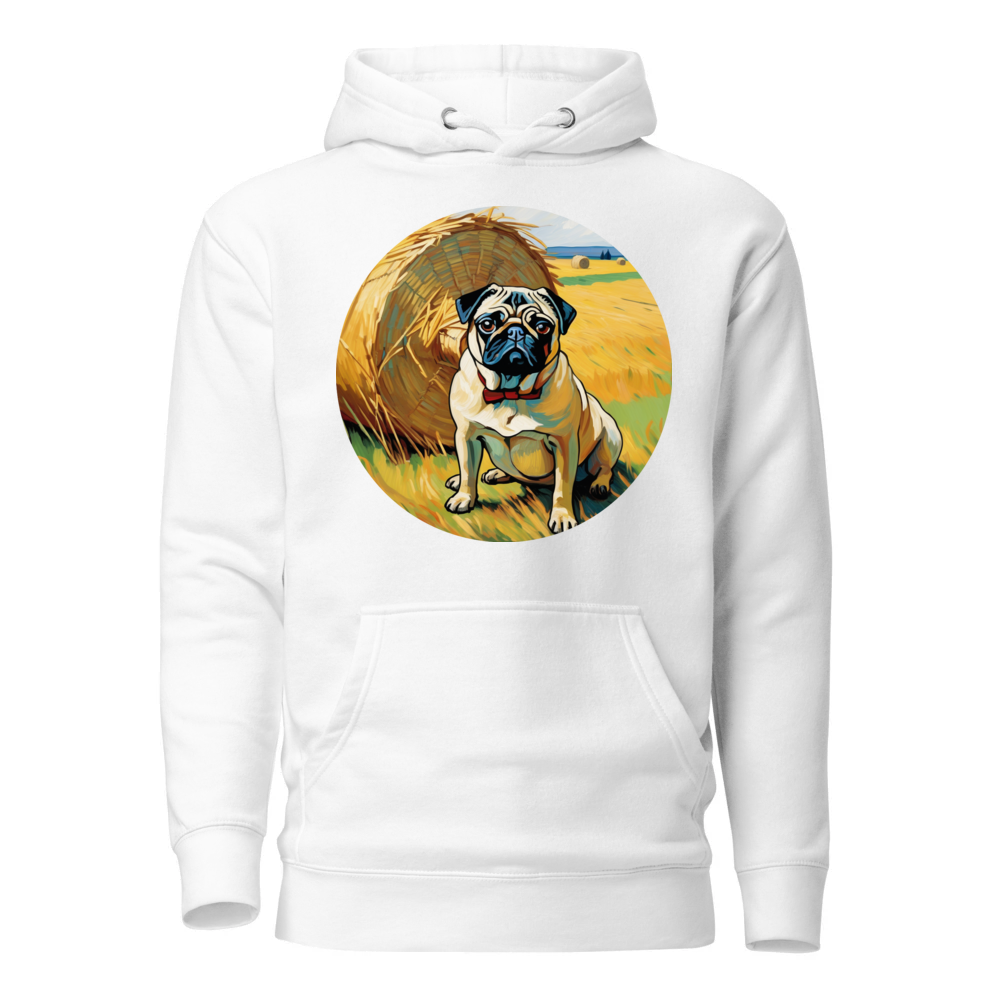 PugMug Custom Pug Hoodie
