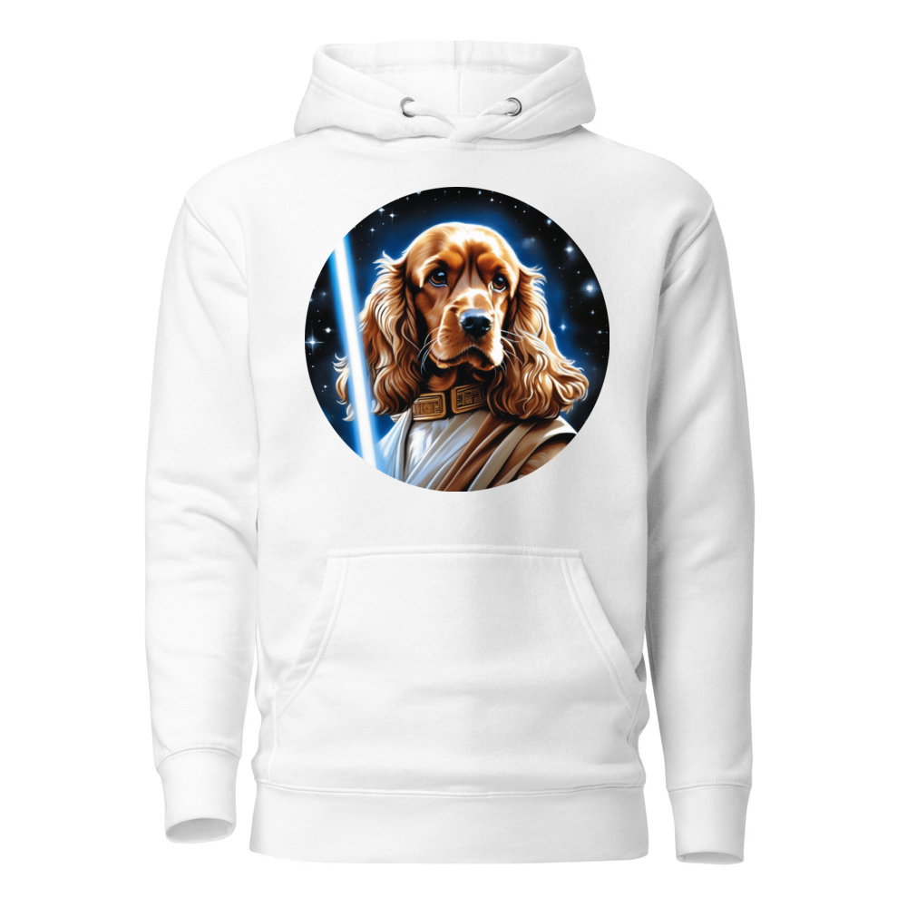 PugMug Custom Cocker Spaniel Hoodie