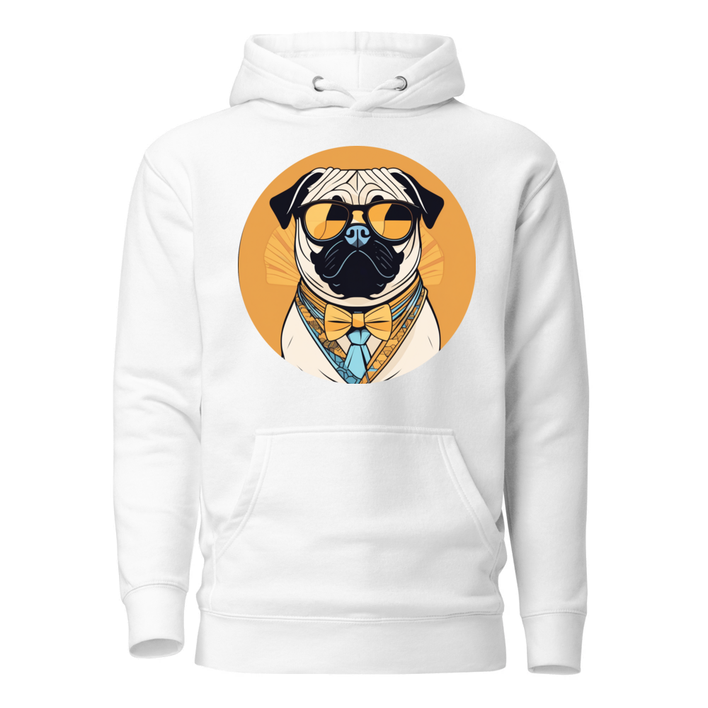 PugMug Custom Pug Hoodie