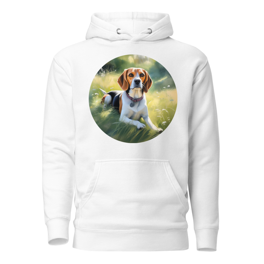 PugMug Custom Beagle Hoodie