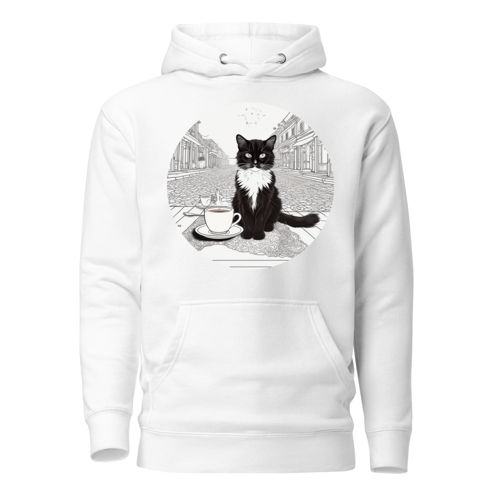 PugMug Custom Peerie Hoodie