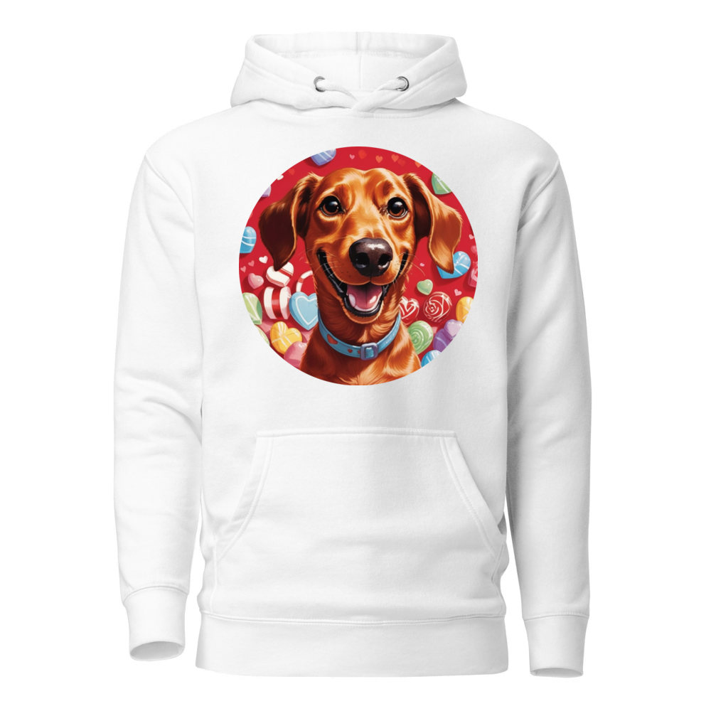 PugMug Custom Rex Hoodie