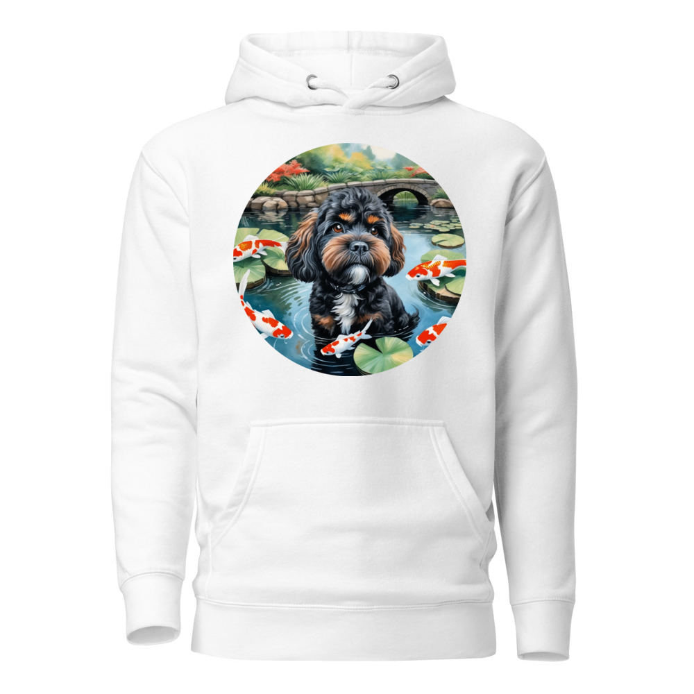 PugMug Custom Lily Hoodie
