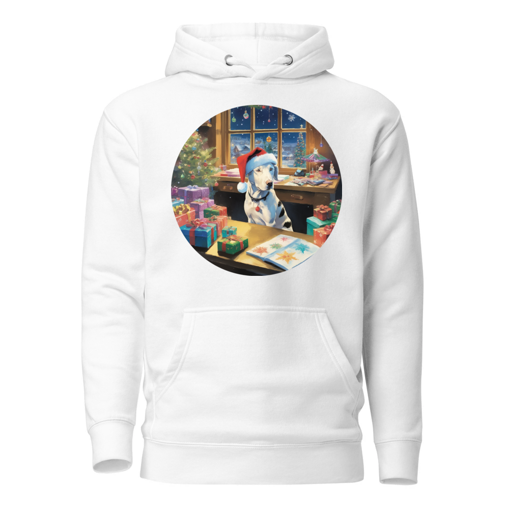 PugMug Custom Penny Hoodie