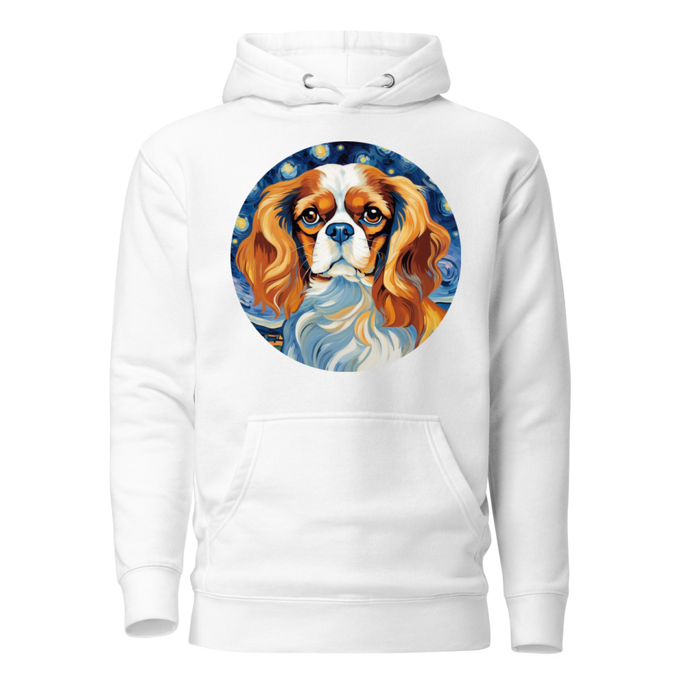 PugMug Custom Cavalier King Charles Spaniel Hoodie