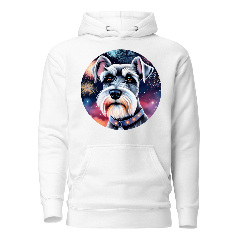 PugMug Custom Miniature Schnauzer Hoodie