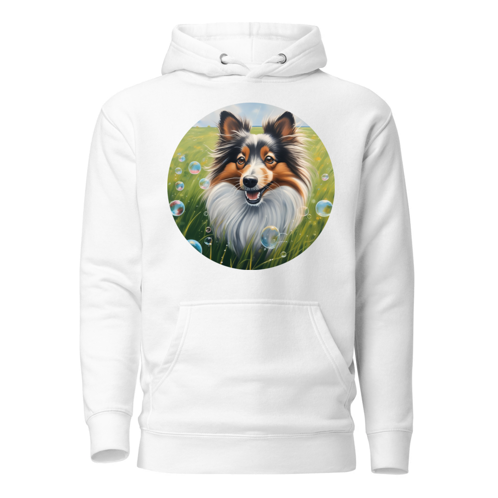 PugMug Custom Shetland Sheepdog Hoodie