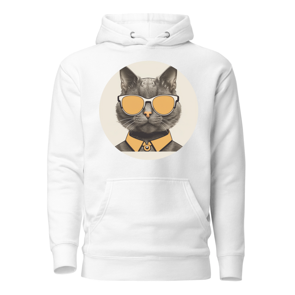 PugMug Custom Thumper Hoodie