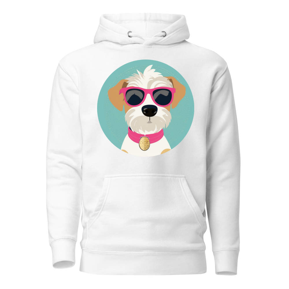 PugMug Custom Luna Hoodie