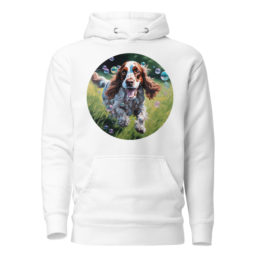 PugMug Custom English Cocker Spaniel Hoodie