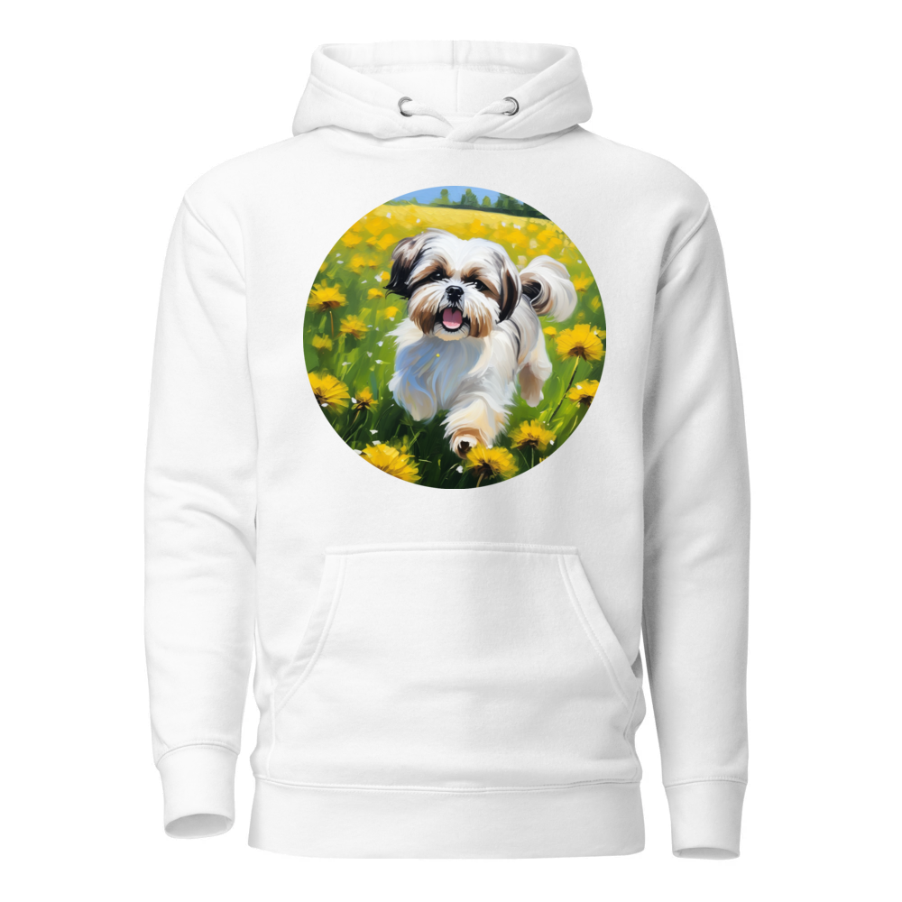 PugMug Custom Shih Tzu Hoodie