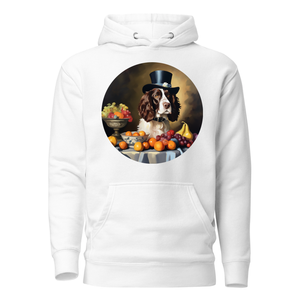 PugMug Custom English Springer Spaniel Hoodie