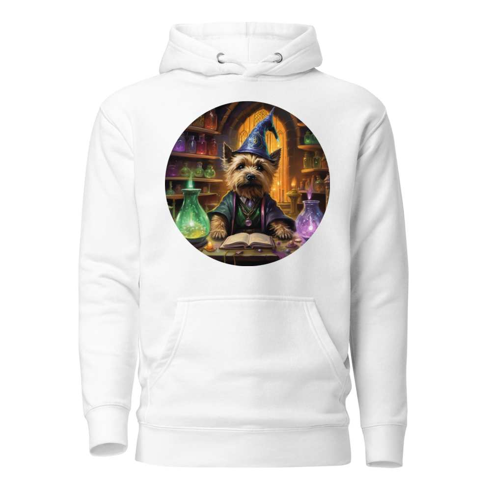 PugMug Custom Cairn Terrier Hoodie