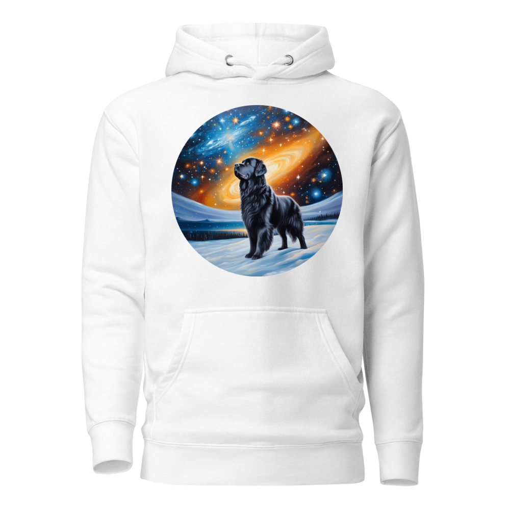 PugMug Custom Newfoundland Hoodie