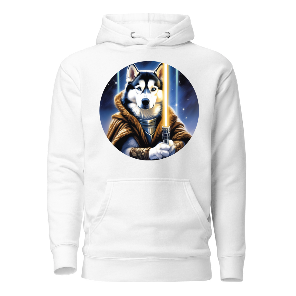 PugMug Custom Siberian Husky Hoodie