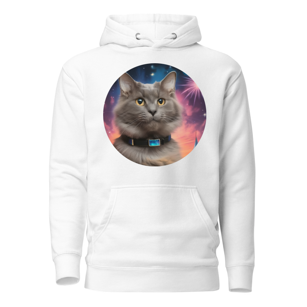 PugMug Custom Thumper Hoodie
