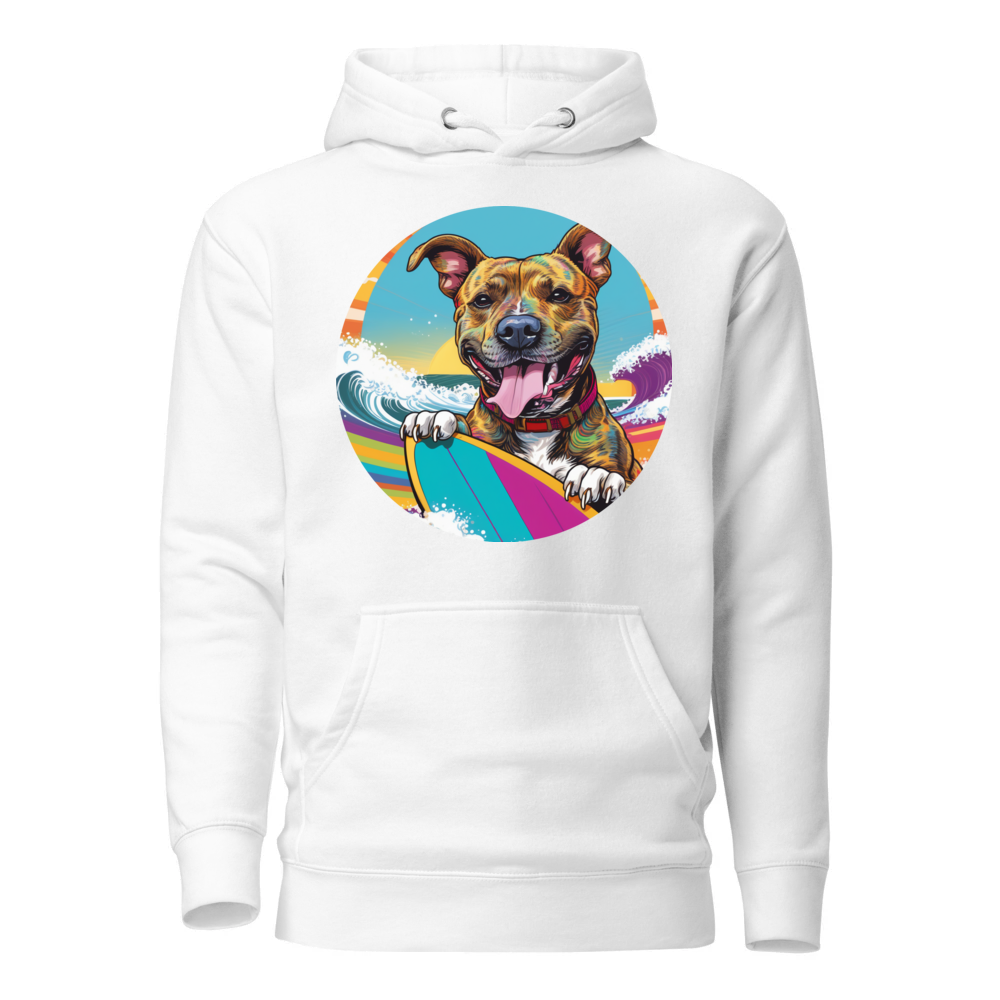 PugMug Custom Tony Hawk Hoodie