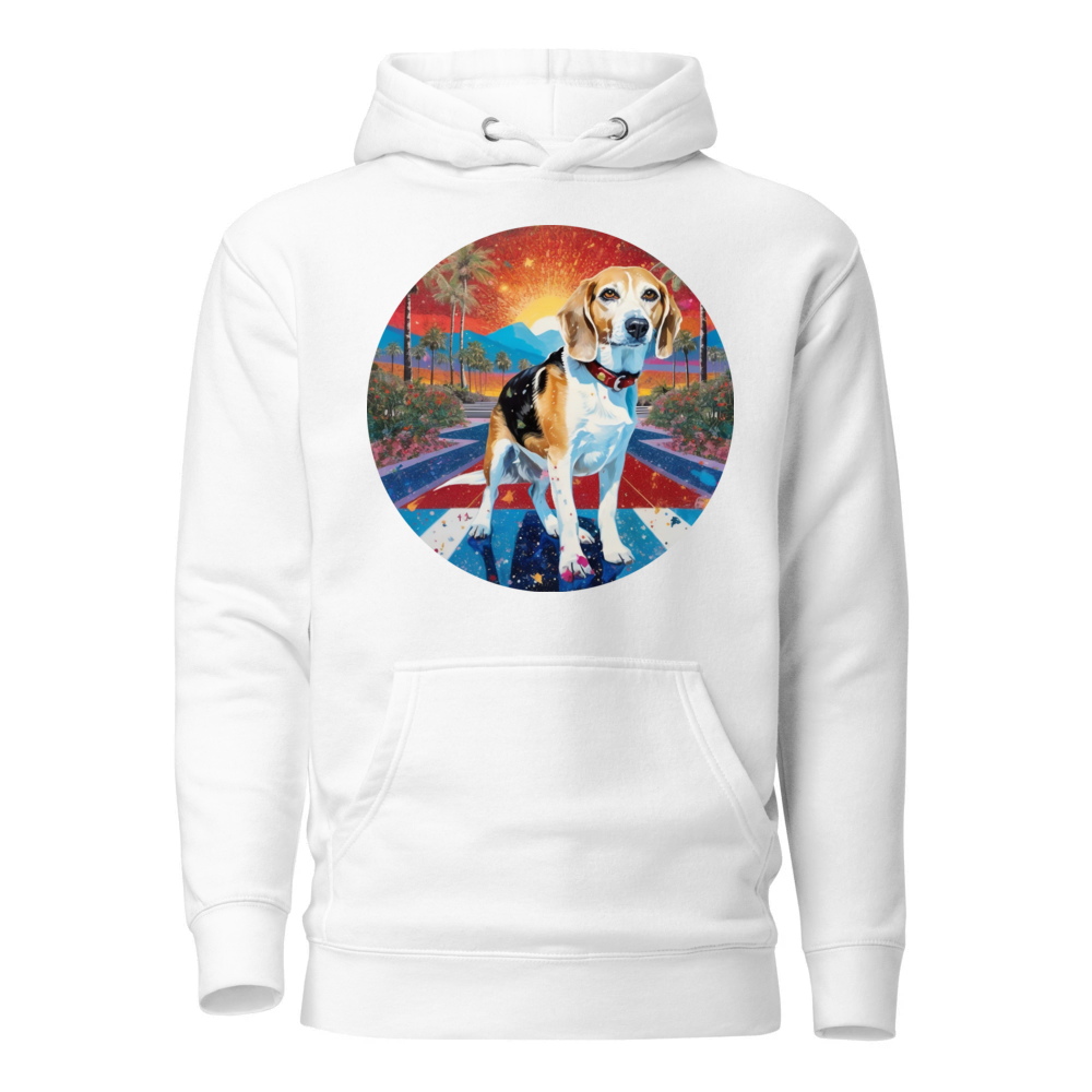 PugMug Custom Munchkin Hoodie