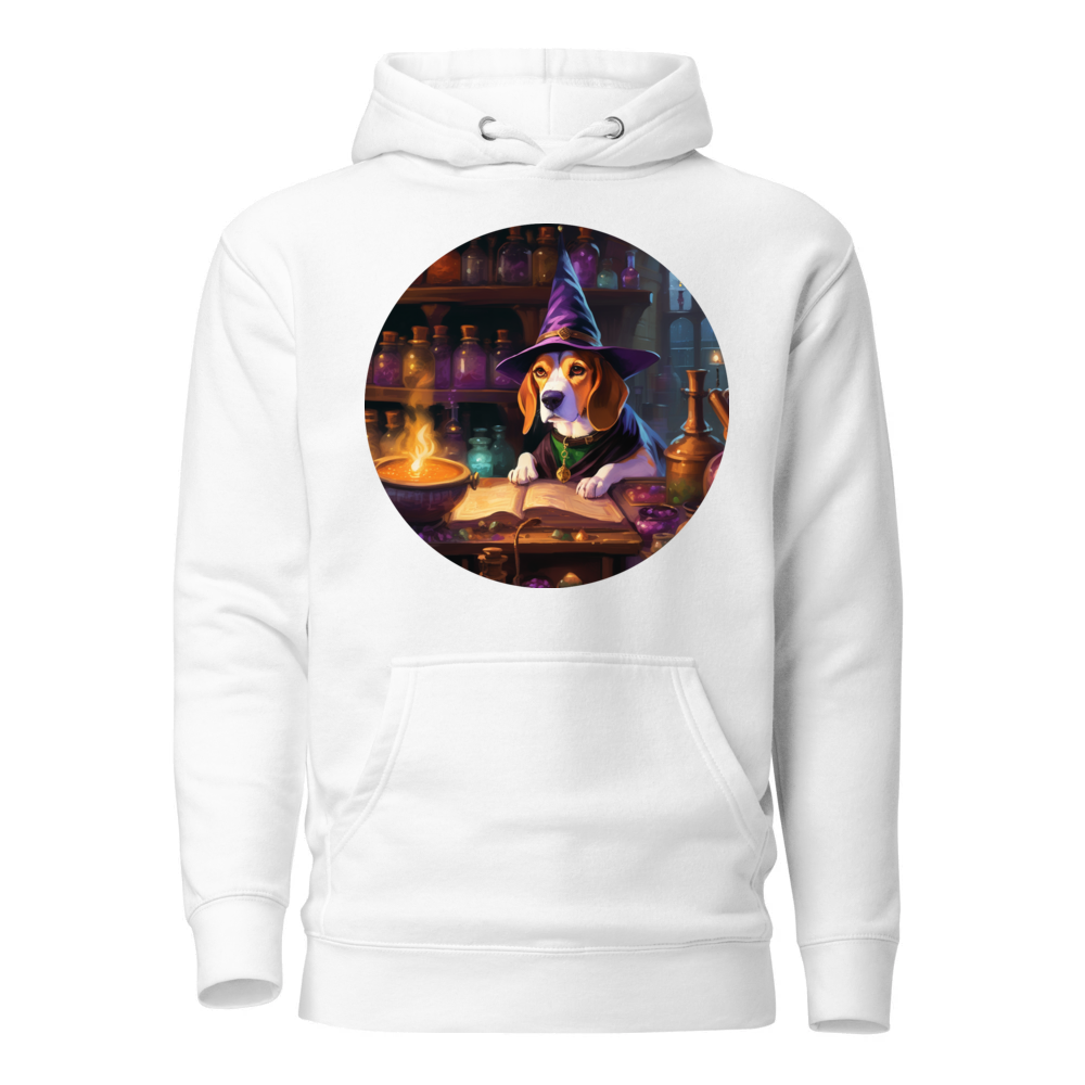 PugMug Custom Beagle Hoodie