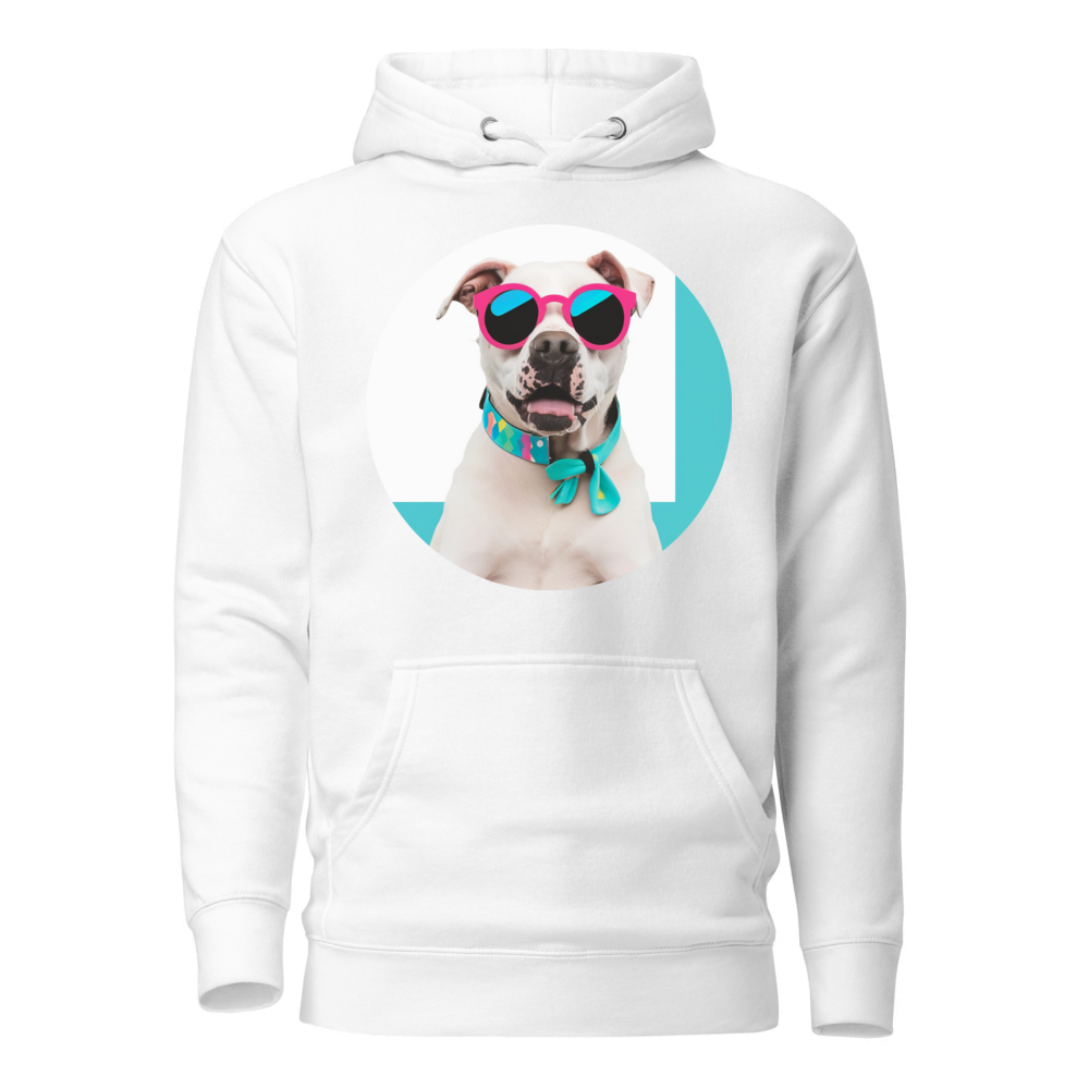 PugMug Custom Melody Hoodie