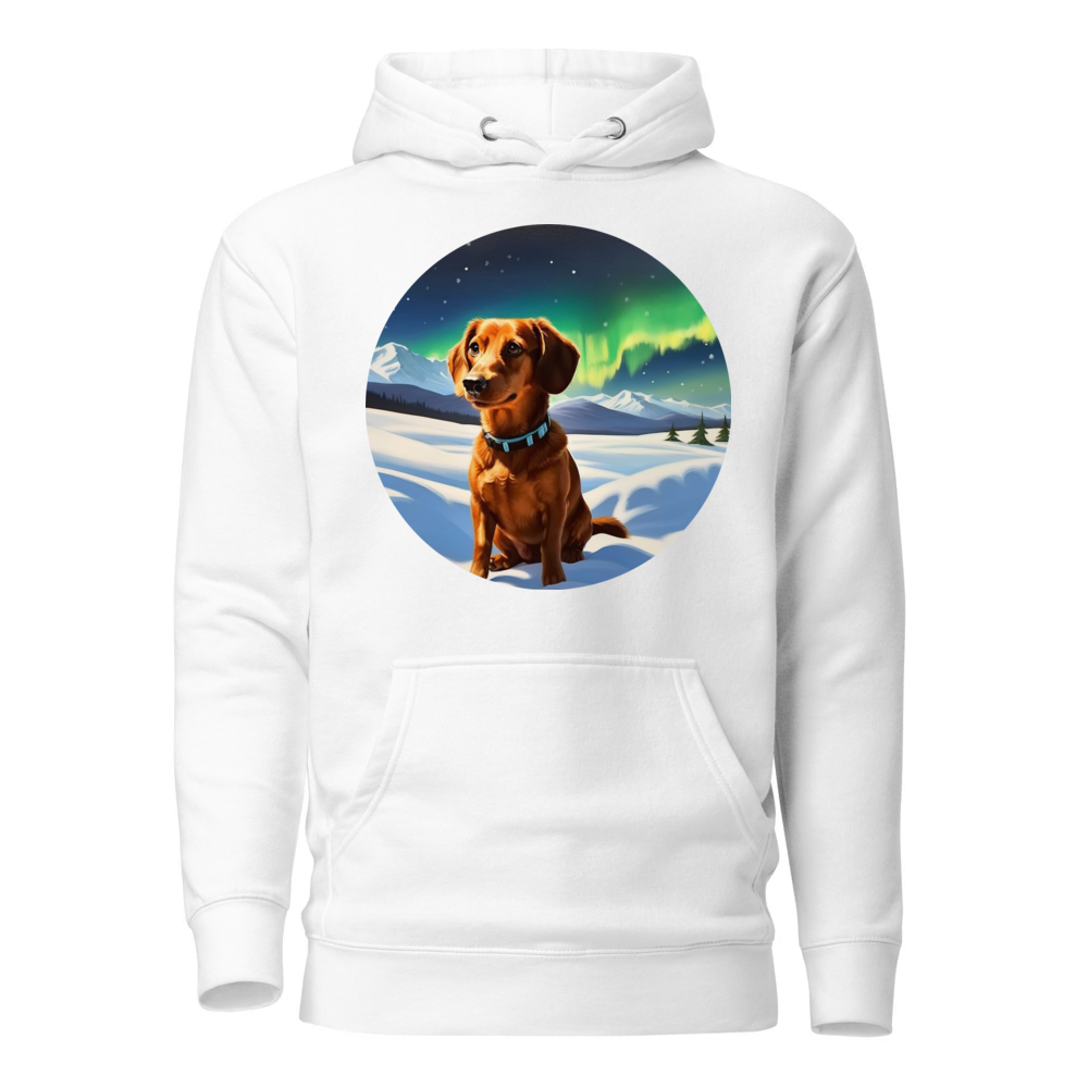 PugMug Custom Rex Hoodie