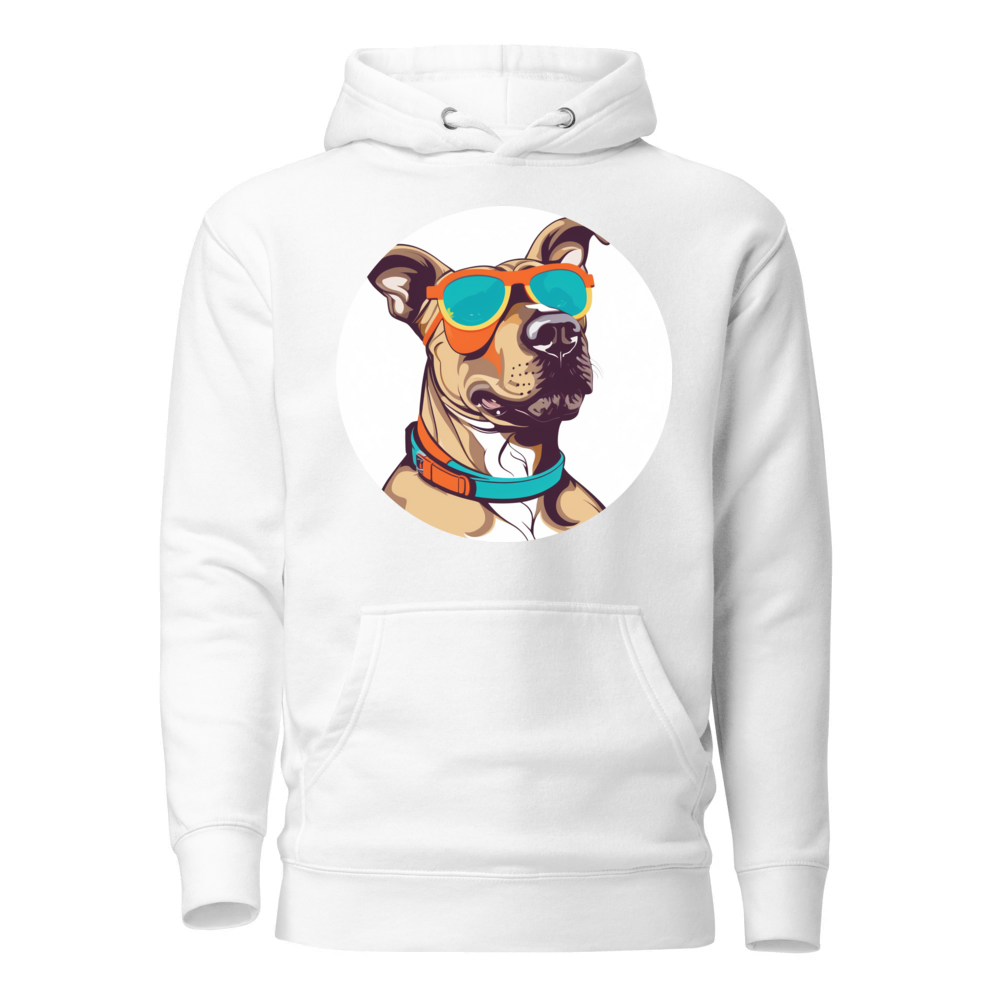 PugMug Custom Tony Hawk Hoodie