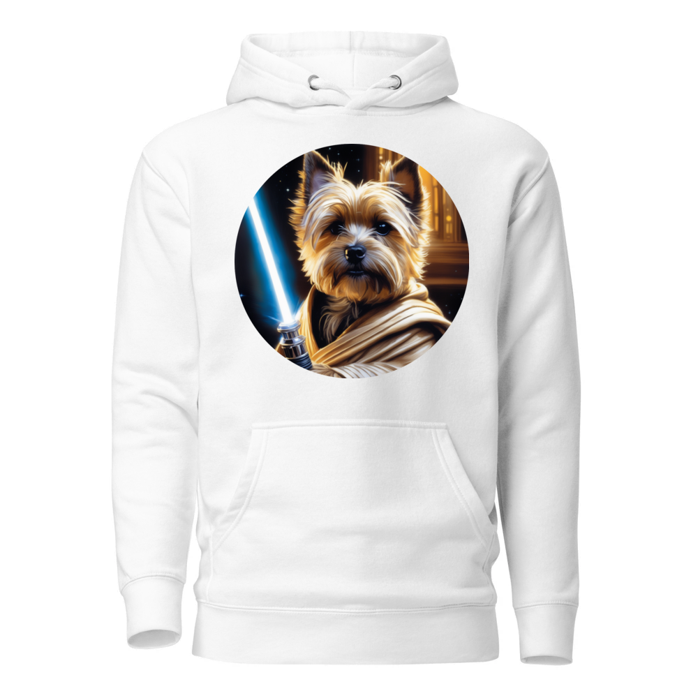 PugMug Custom Cairn Terrier Hoodie