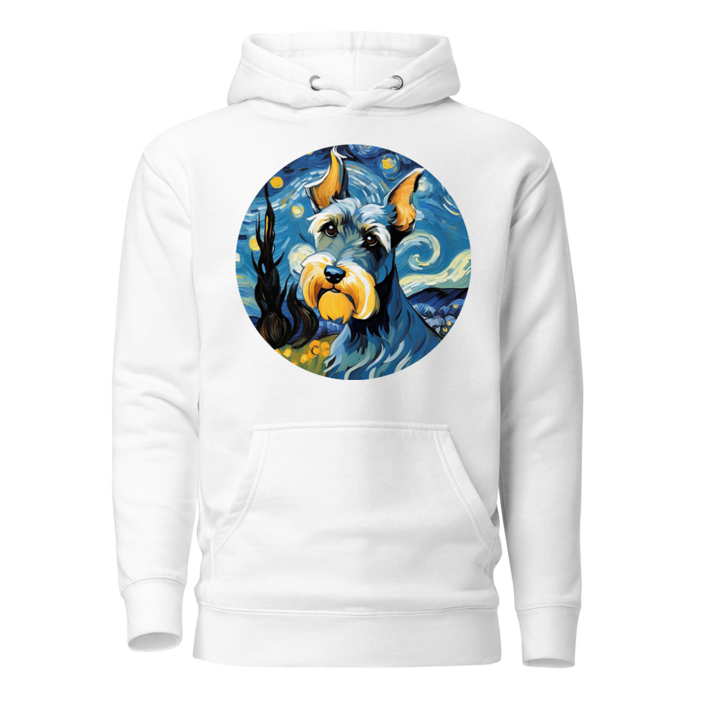 PugMug Custom Miniature Schnauzer Hoodie