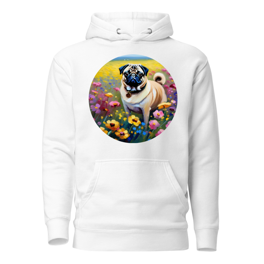 PugMug Custom Pug Hoodie