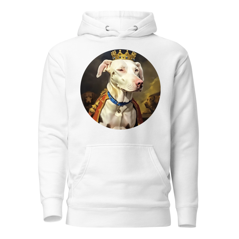 PugMug Custom Penny Hoodie