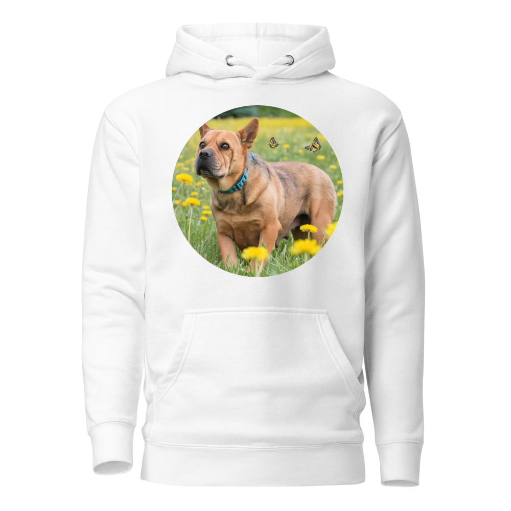 PugMug Custom Halina Hoodie