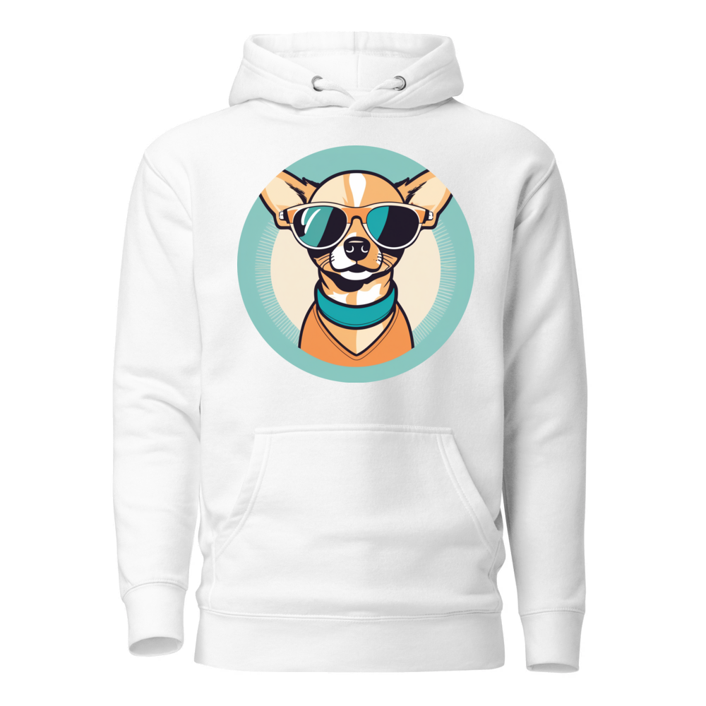 PugMug Custom Chihuahua Hoodie