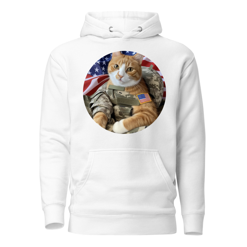 PugMug Custom Jack Jack Hoodie