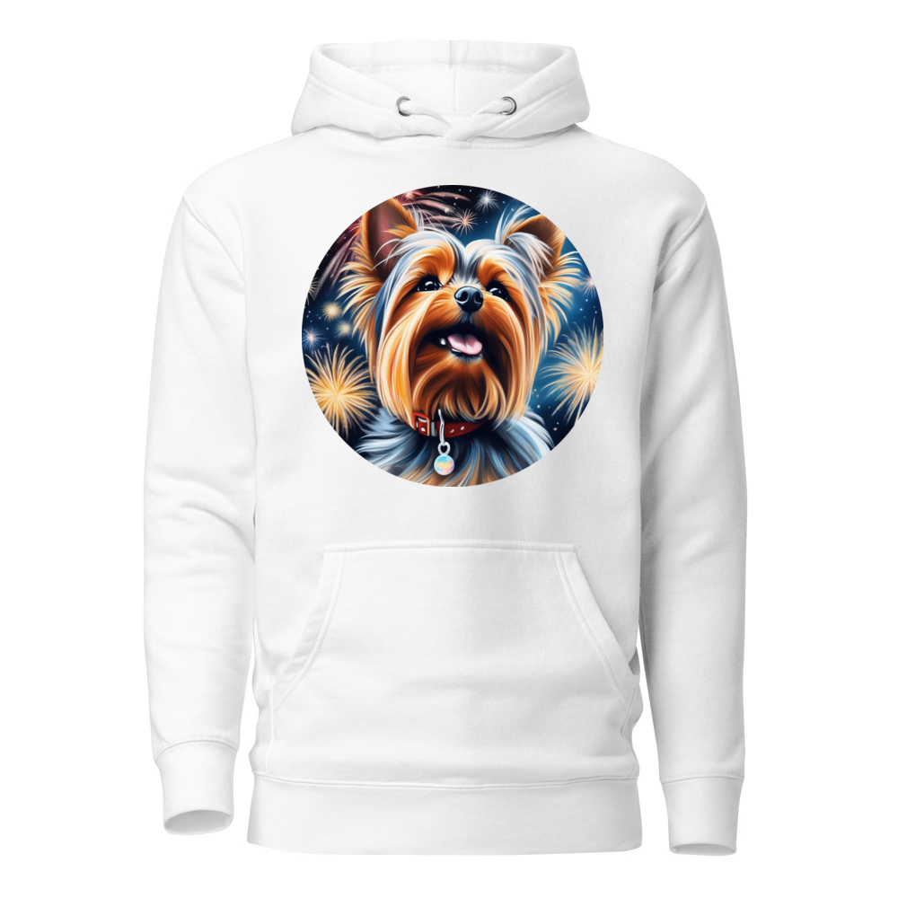 PugMug Custom Yorkshire Terrier Hoodie