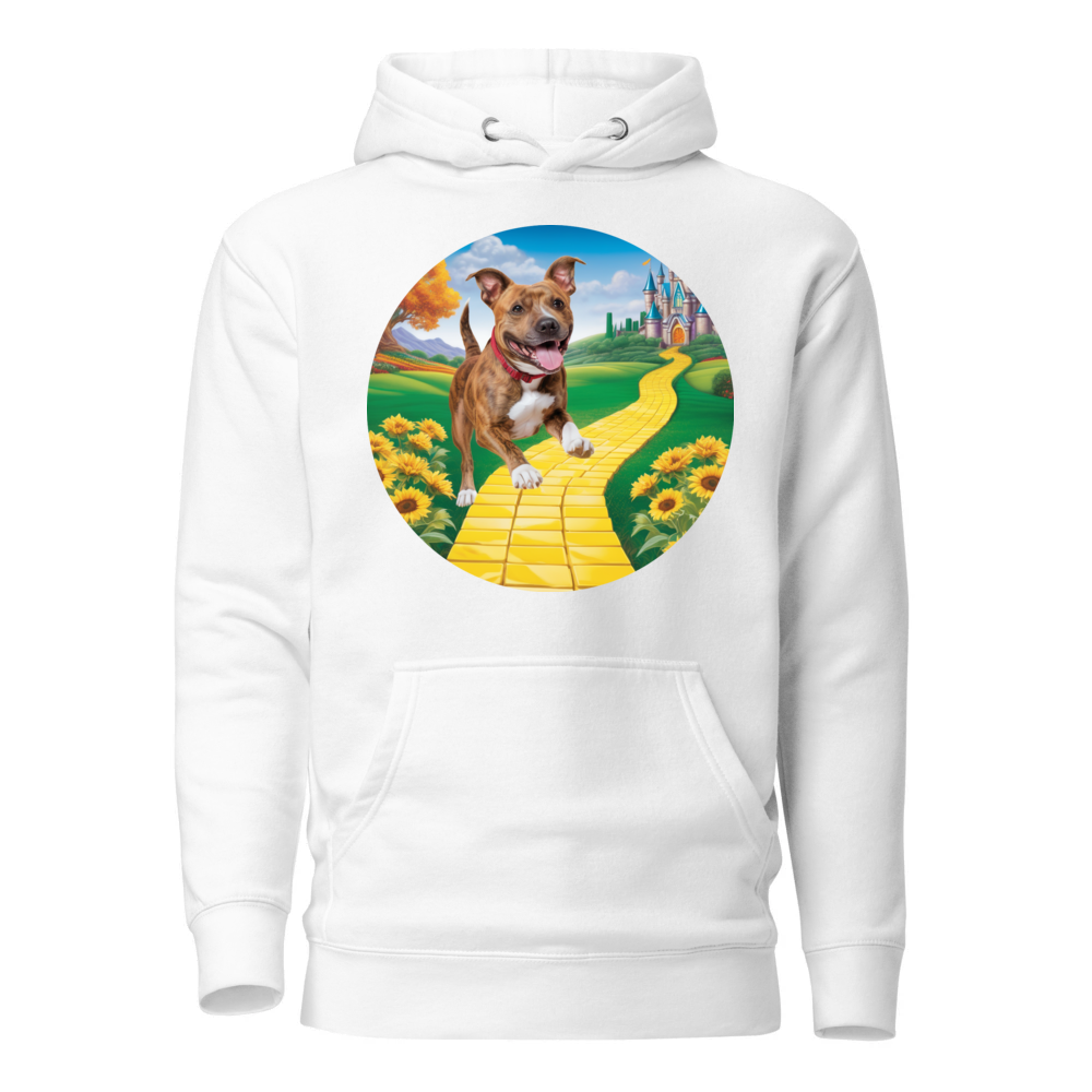 PugMug Custom Tony Hawk Hoodie