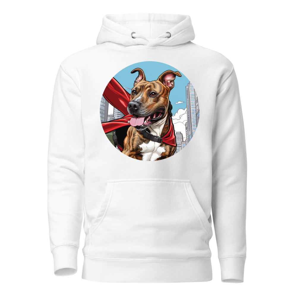 PugMug Custom Tony Hawk Hoodie