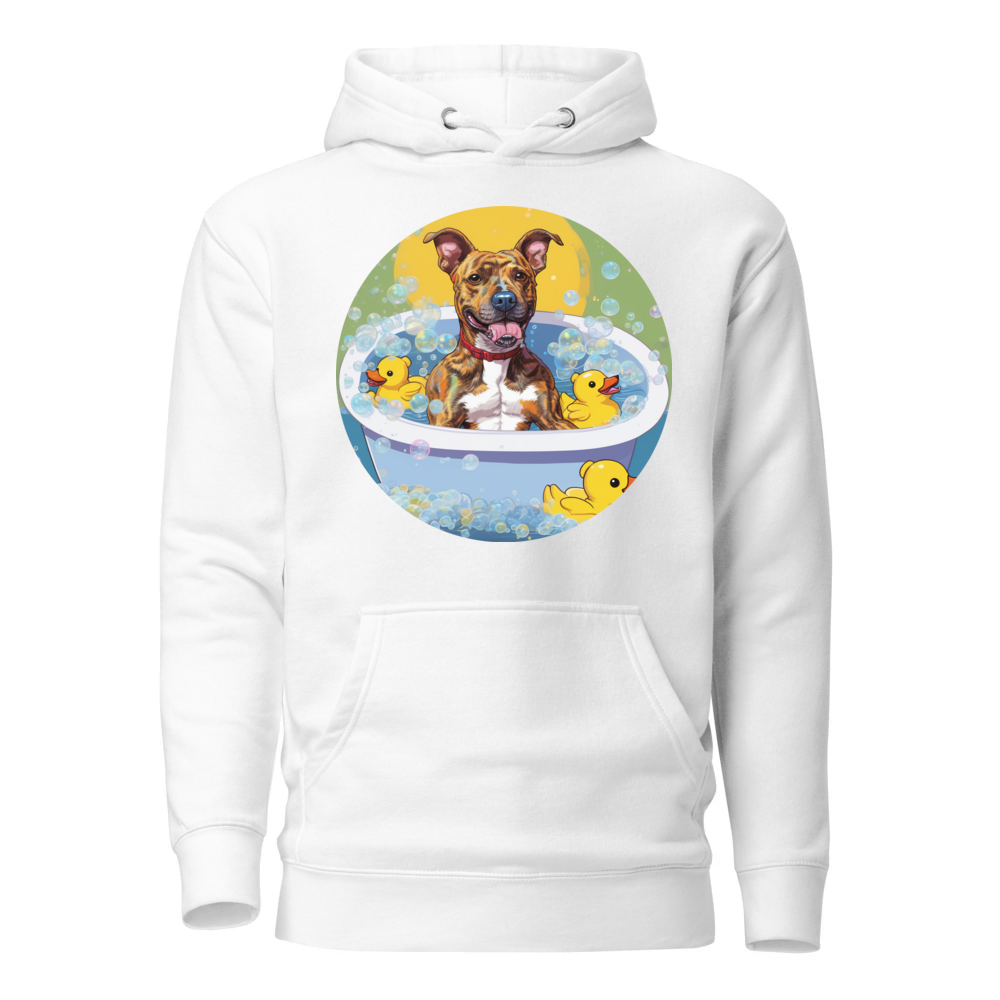 PugMug Custom Tony Hawk Hoodie