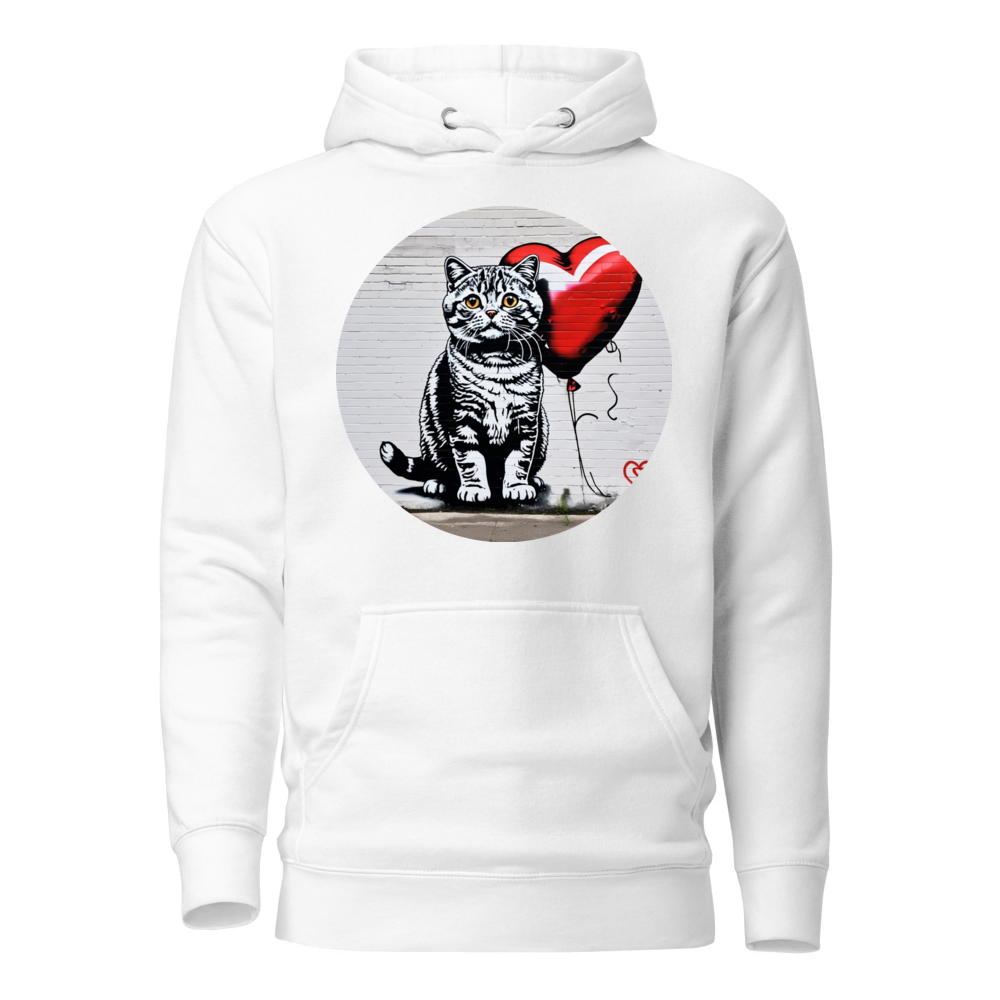 PugMug Custom Tabby Scottish Fold Cat Hoodie