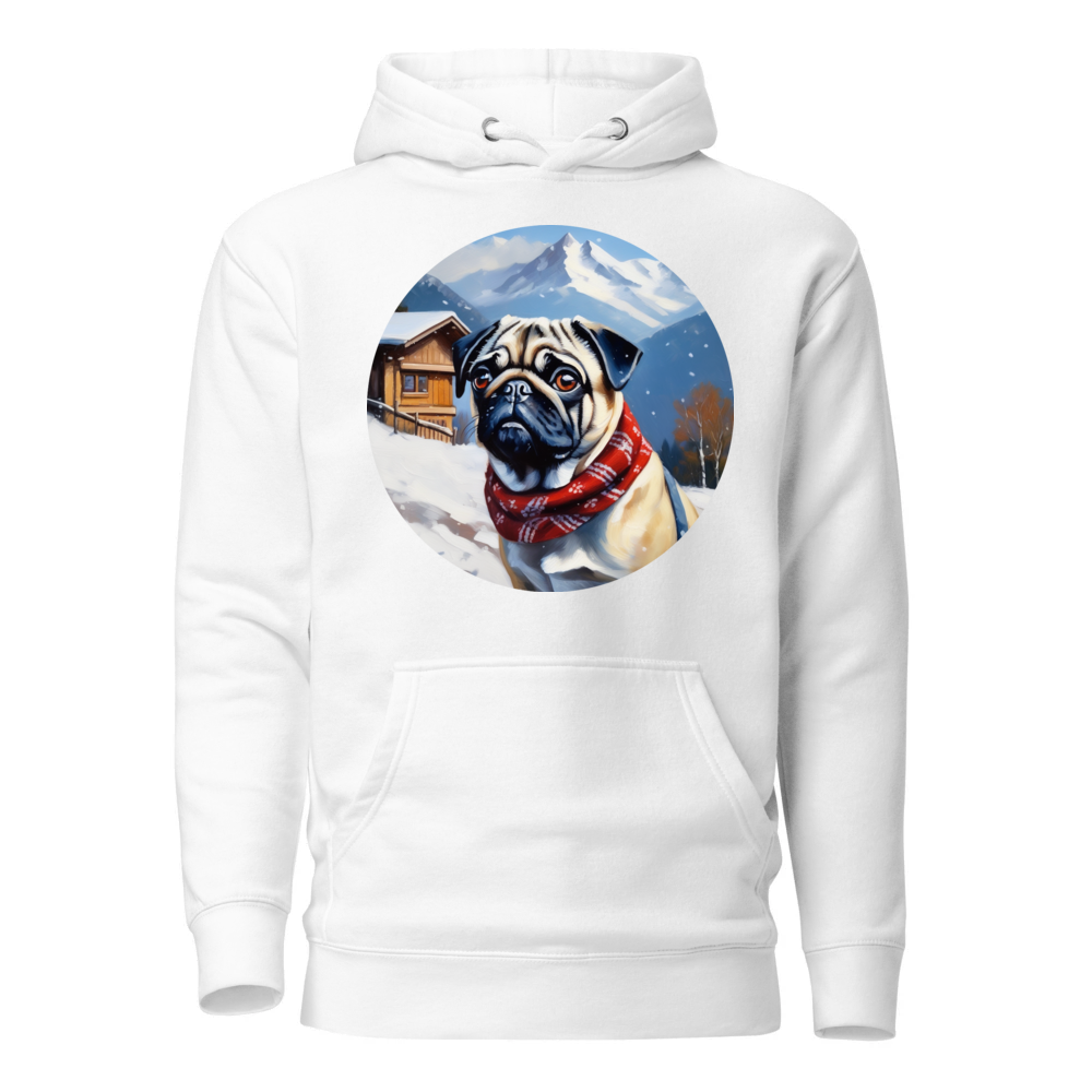 PugMug Custom Pug Hoodie