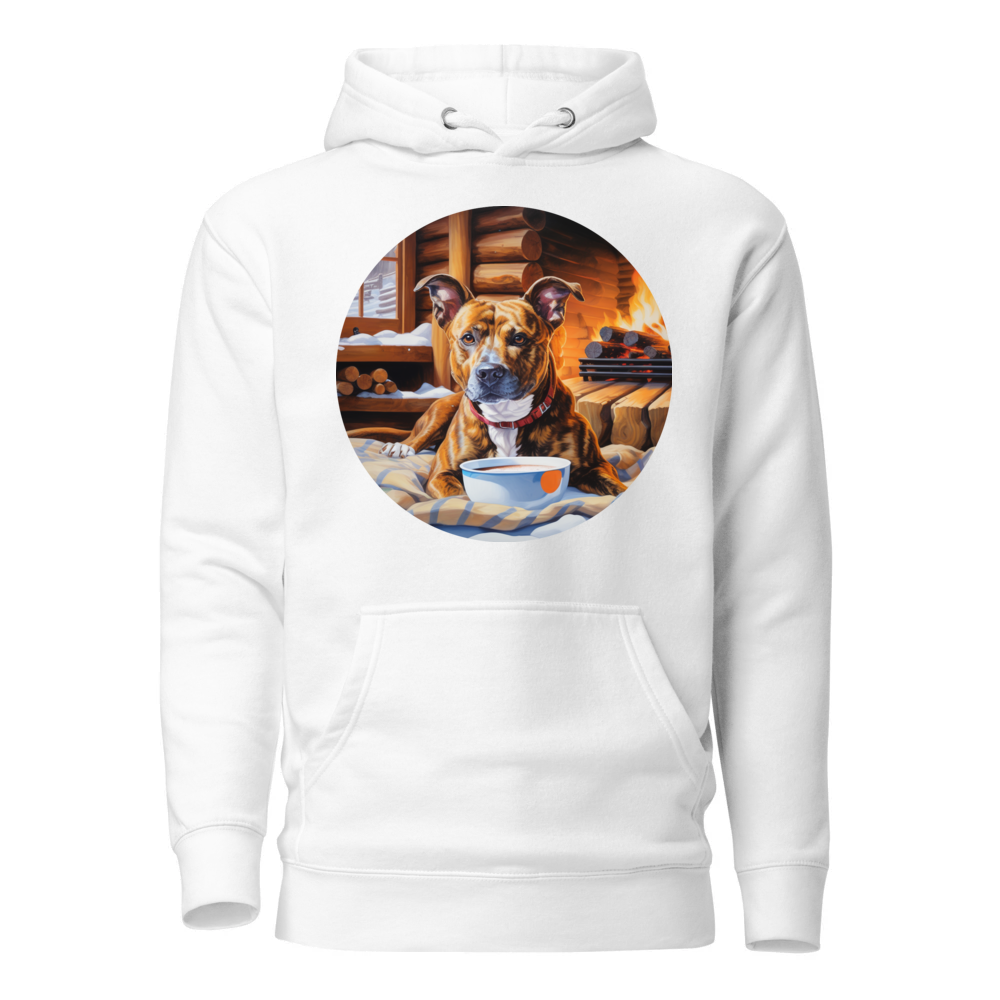 PugMug Custom Tony Hawk Hoodie